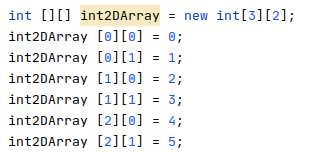 Java : อาเรย์ (Array) – MARUPATNOTE