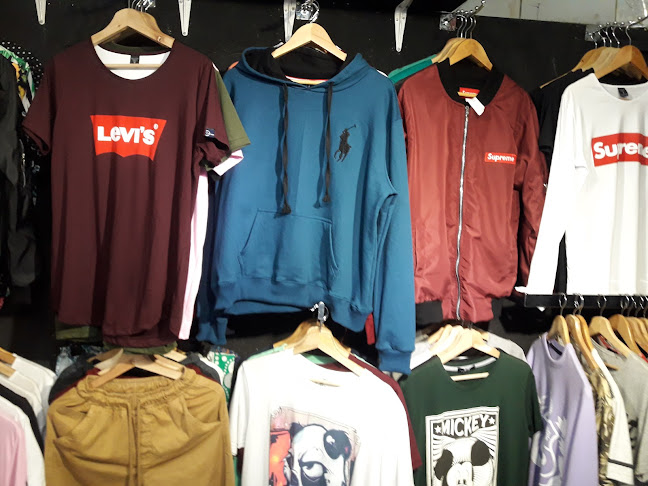Vortex Store - Tienda de ropa
