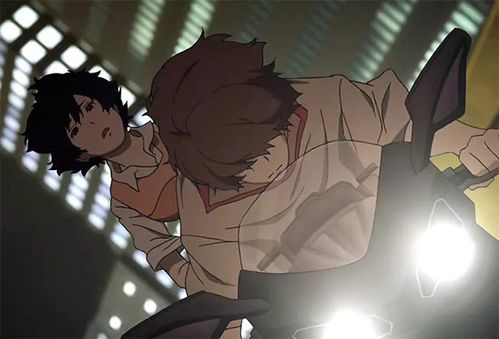 Terror in Resonance Anime Review - Pinnedupink.com