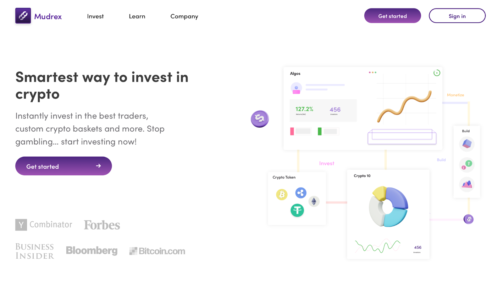 Mudrex Partners With Blockwiz To Revolutionize Traditional Crypto Investing 1