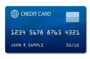 Description: Mock Credit Card 1
