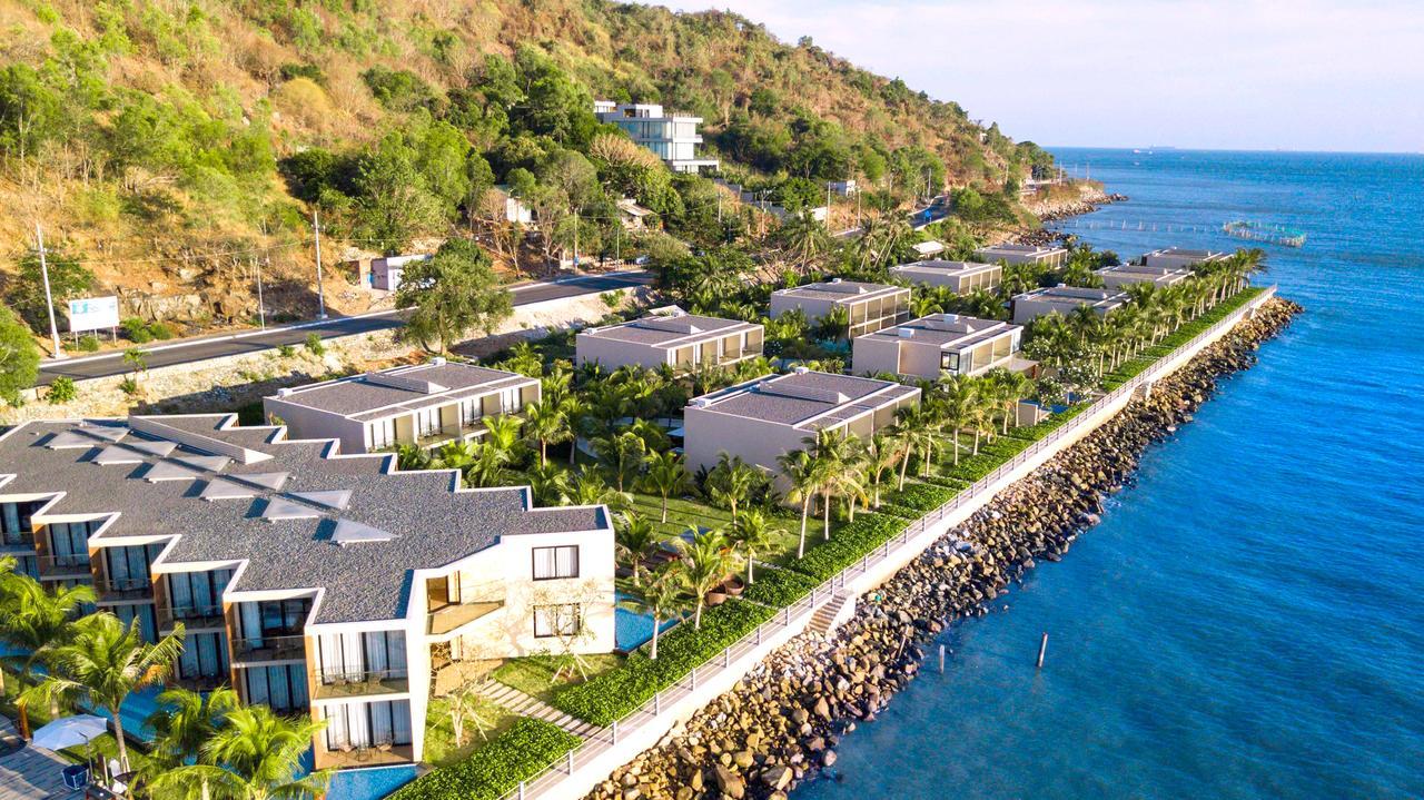 Tầm nhìn từ trên cao của Marina Bay Vung Tau Resort & Spa