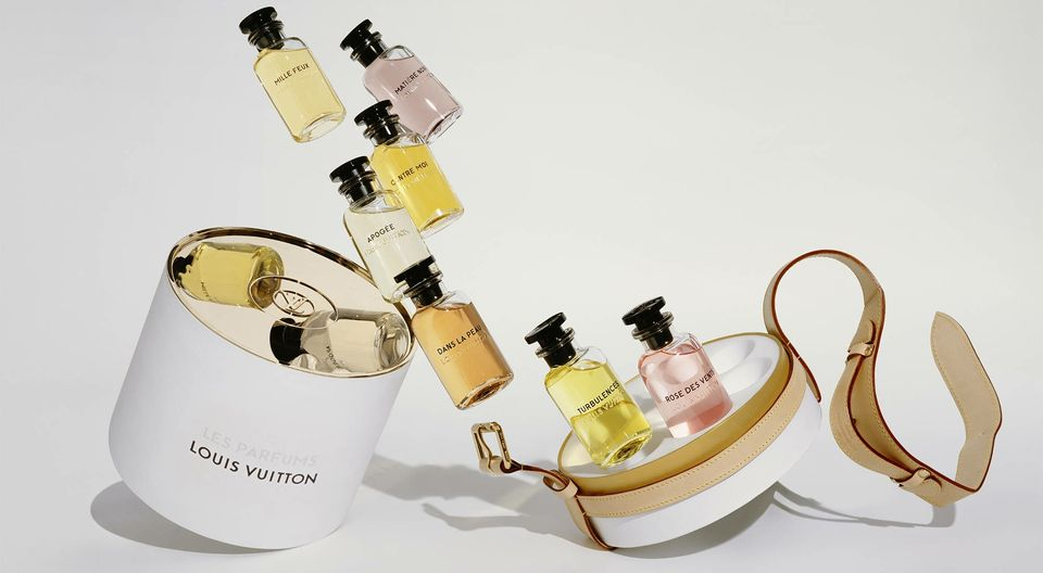 Nước hoa Louis Vuitton nằm trong phân khúc dầu thơm cao cấp bậc nhật thế giớisa