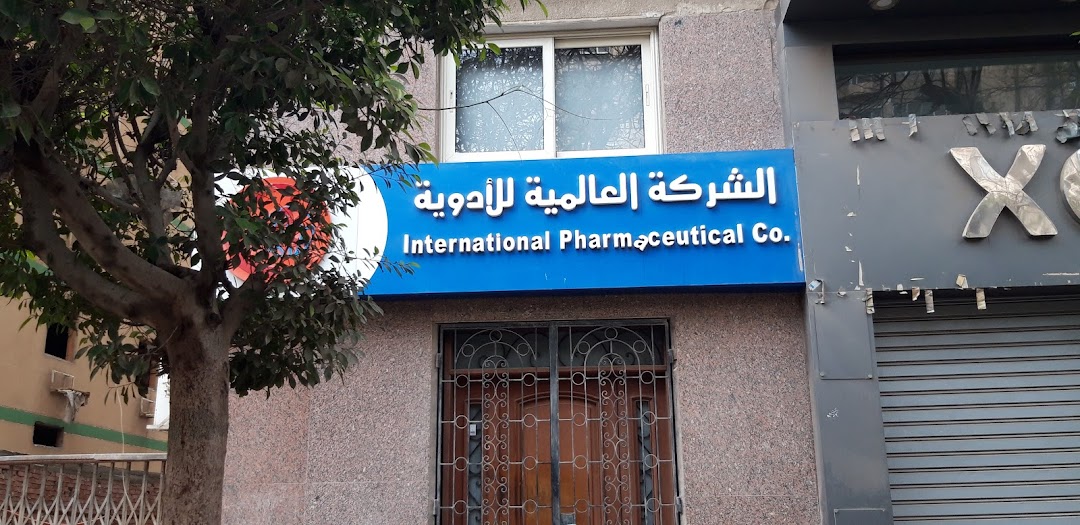 International Pharmaceutical Co.