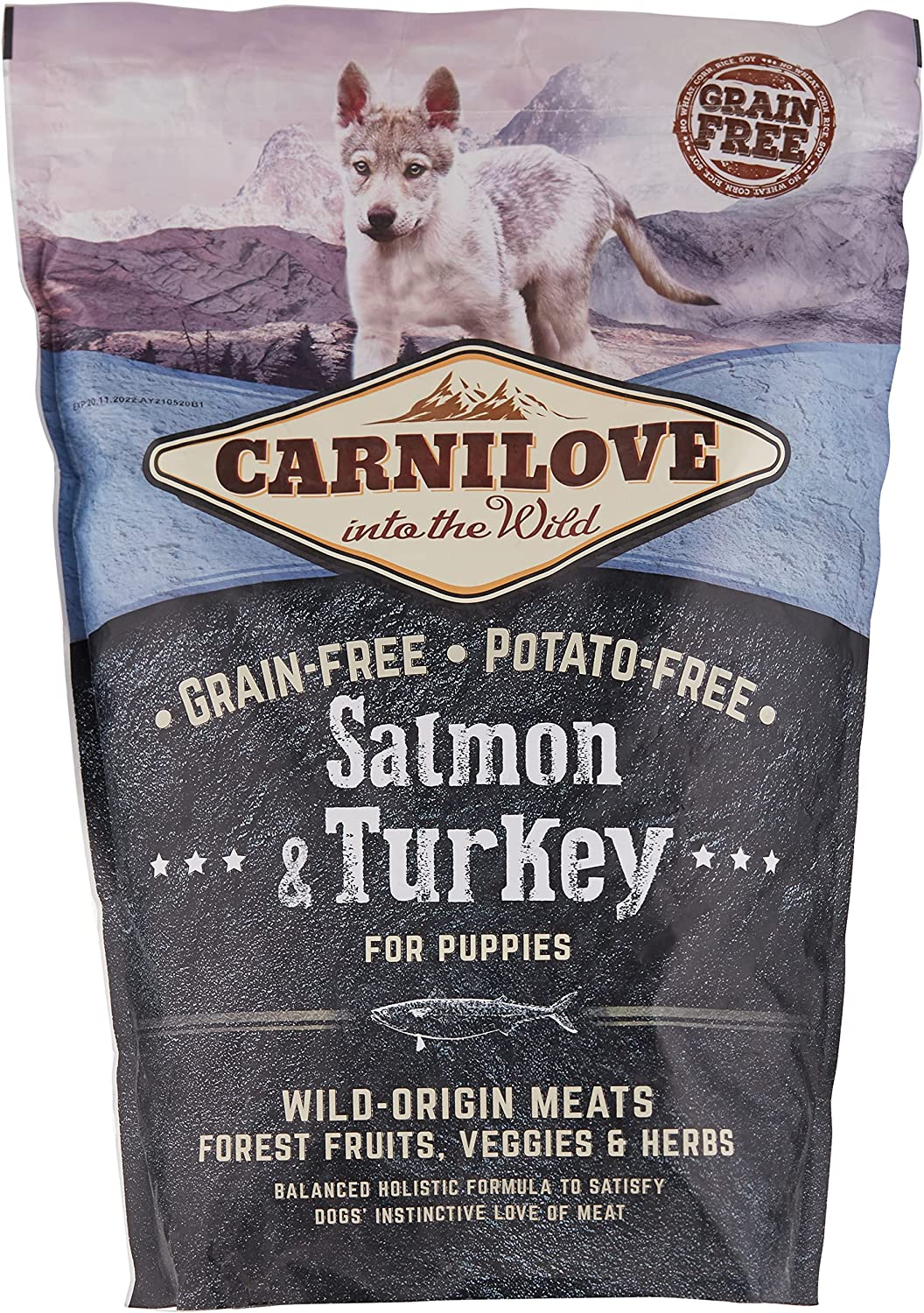 carnilove-salmon-turkey-puppy