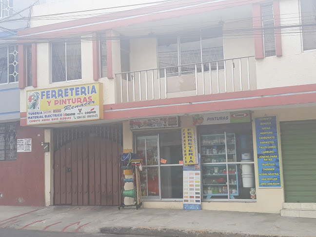 Ferreteria Y Pinturas la Construcción