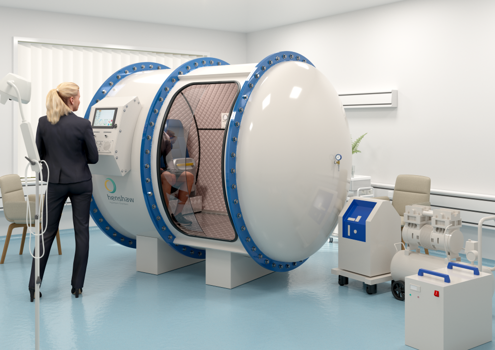 Henshaw Multiplace | Henshaw Hyperbaric Chambers