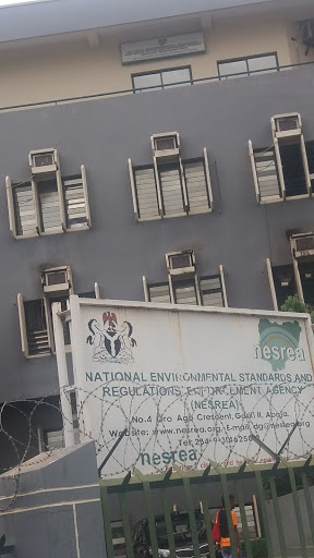 NESREA, No. 4 Twon Brass St, Garki, Abuja, Nigeria, Government Office, state Federal Capital Territory