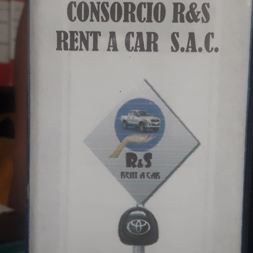 Opiniones de Consorcio R&S Rent A Car S.A.C. en Chiclayo - Agencia de alquiler de autos