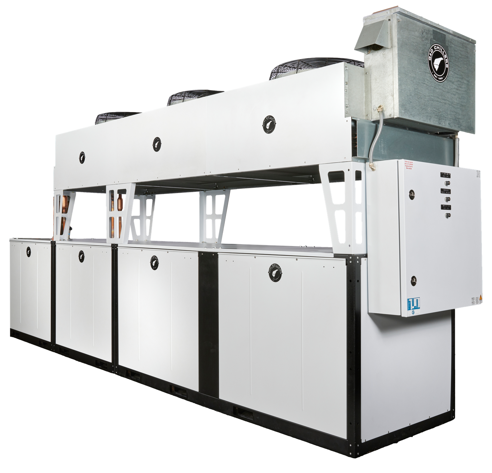 G&D Chillers Partners with Farm Tech Global Distribution Leader GEA G