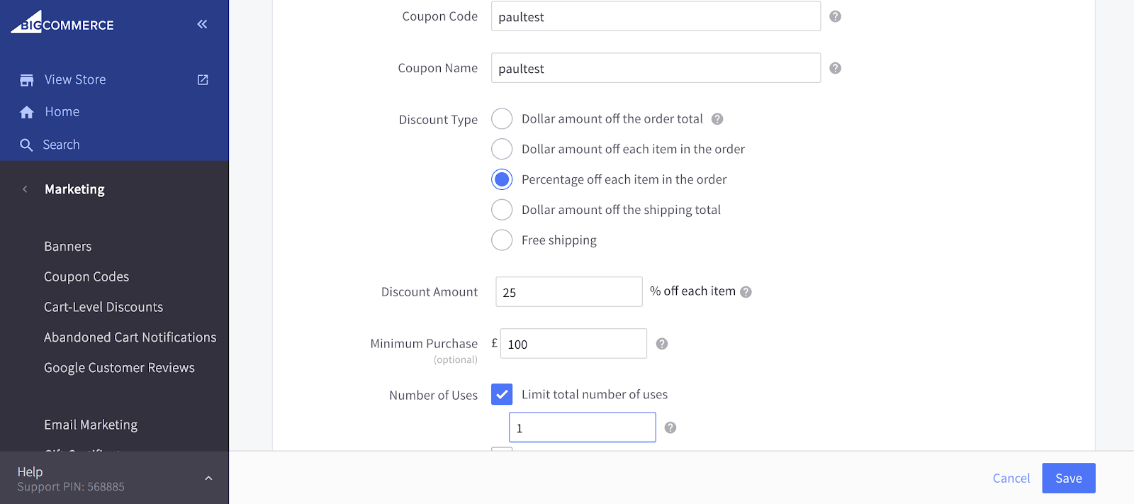 Paul Rogers - BigCommerce Enterprise Review – Introduction to BigCommerce