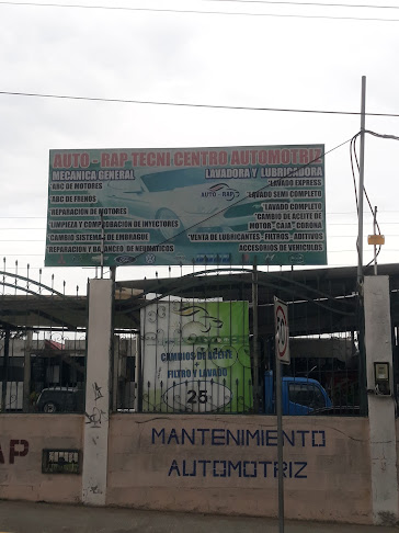 Auto-Rap Tecni