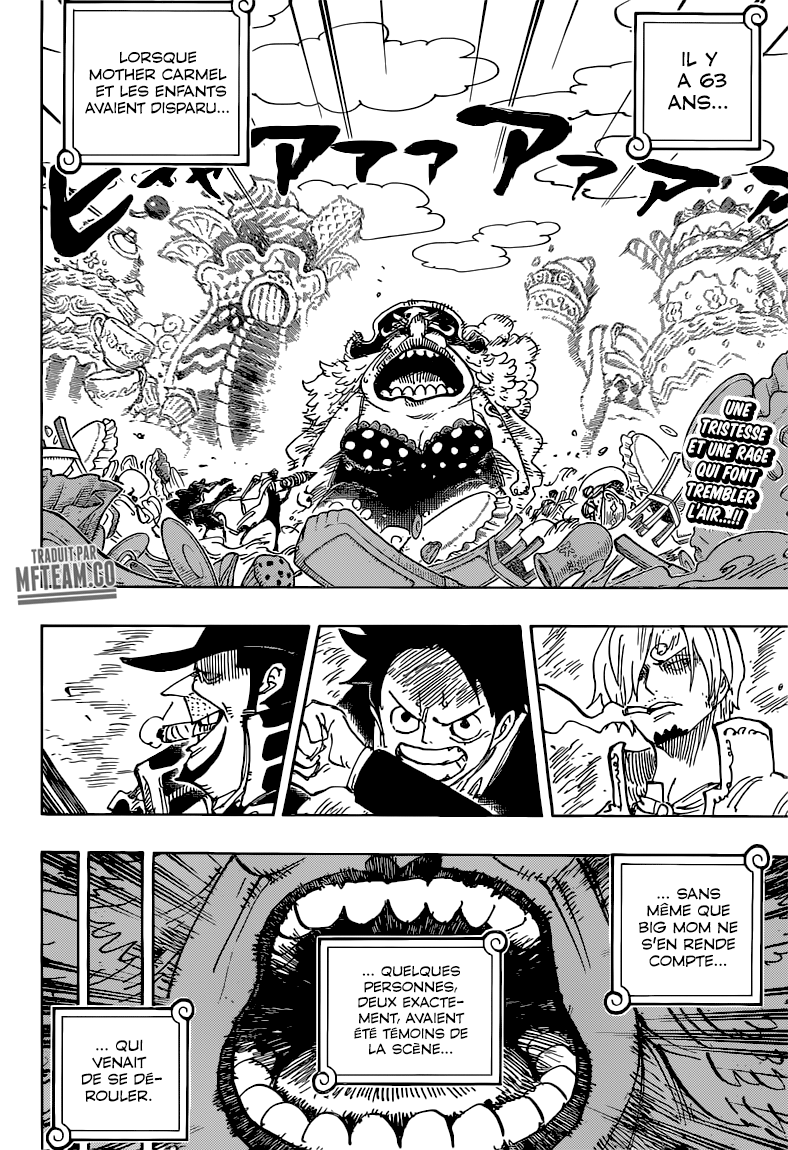 One Piece: Chapter chapitre-868 - Page 2
