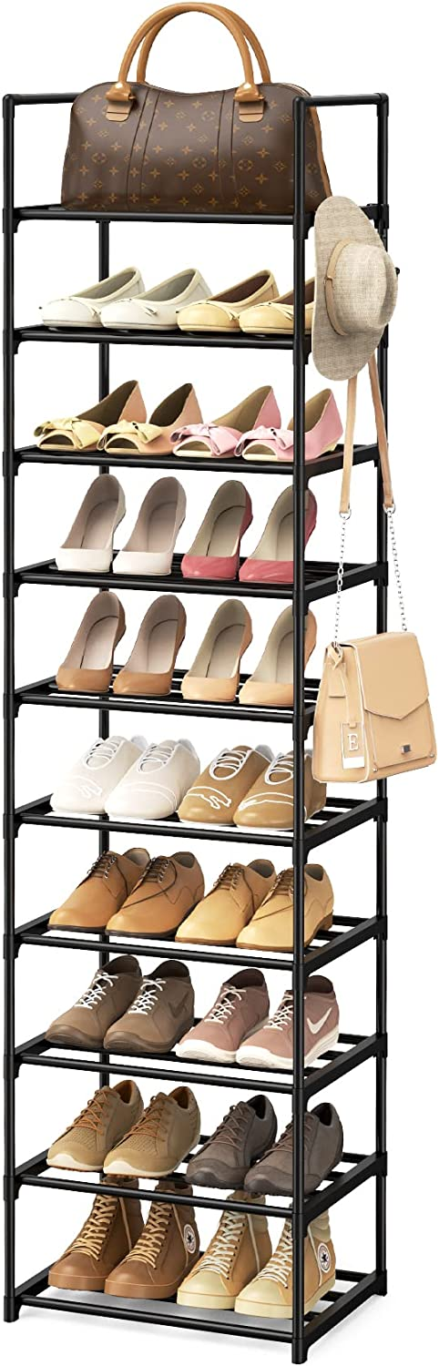 shoe shelf