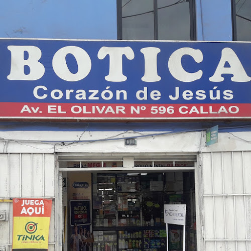 Opiniones de Botica Corazón De Jesús en Callao - Farmacia