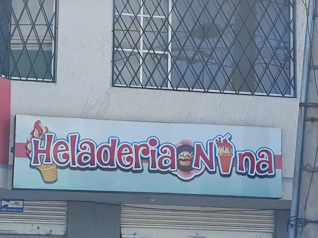 Opiniones de HeladerÍA Nina en Quito - Heladería