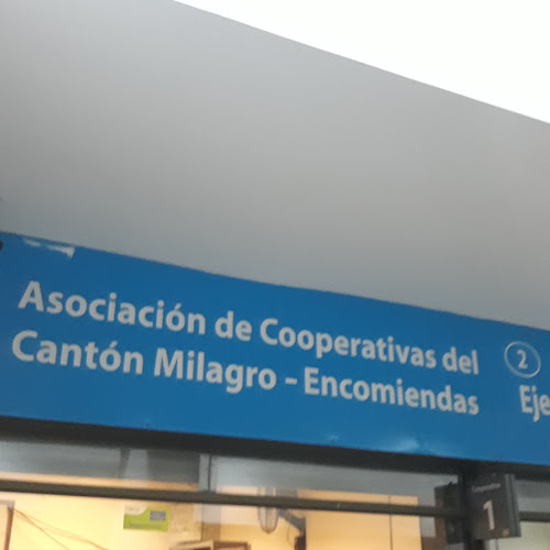 Opiniones de Asociación De Cooperativas Del Cantón Milagro en Guayaquil - Asociación