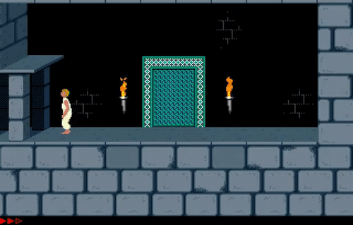 prince of persia used rotoscoping for video game character animation back on the nes