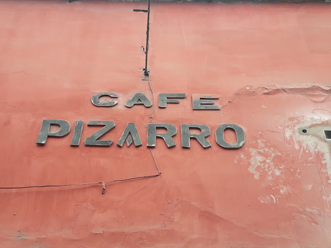 Cafe Pizarro - Cafetería