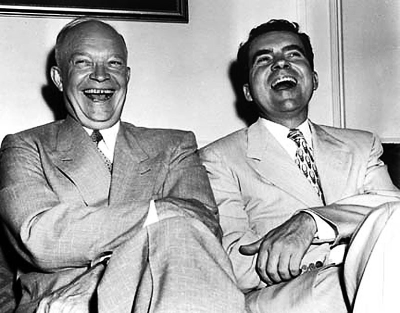 Image result for Eisenhower's presidency