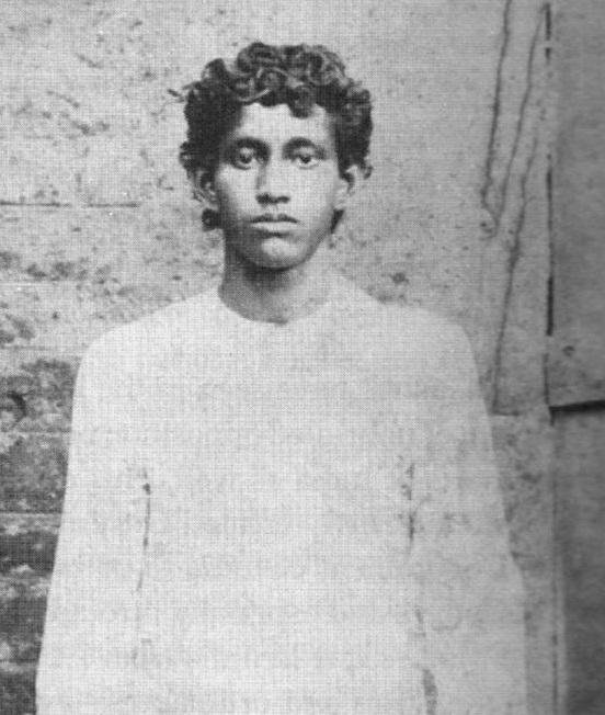 Khudiram Bose image