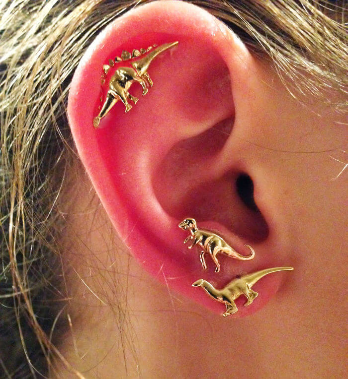 Dino Jewelry