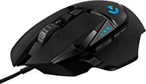 A durable mouse with anti-slip features will allow for a better grip.