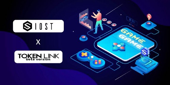 Blog IOST Token Link 