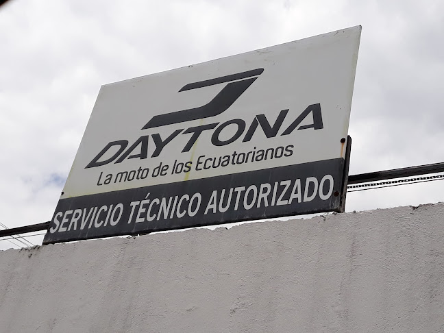 Opiniones de Daytona en Quito - Tienda de motocicletas