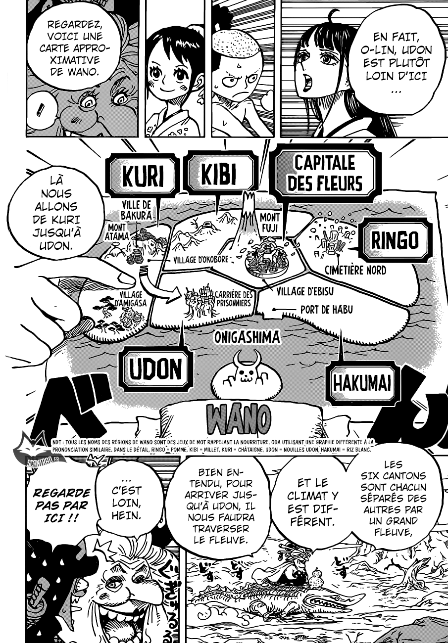 One Piece: Chapter chapitre-934 - Page 6