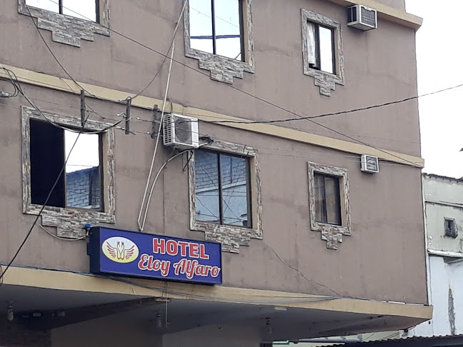HOTEL ELOY ALFARO - Guayaquil