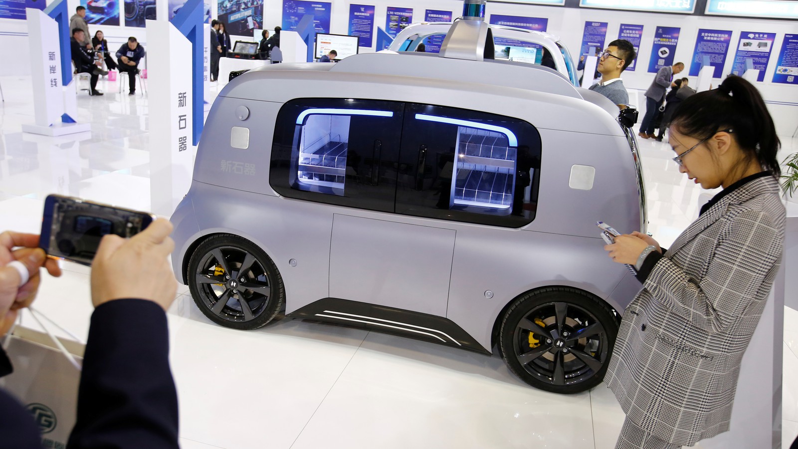 Top 6 Levels Of Autonomy In Autonomous Vehicles
