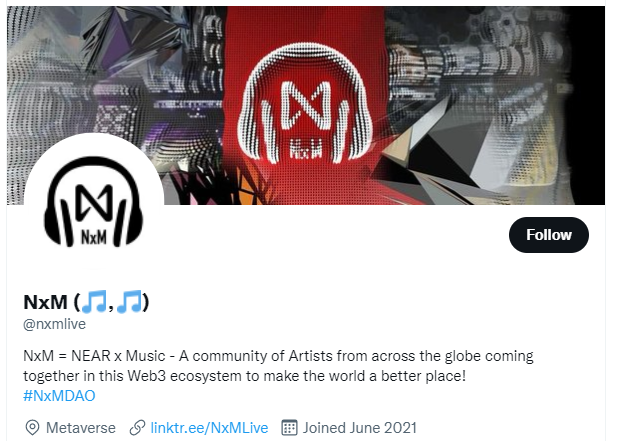 NxM - trung tâm dành cho tất cả các nghệ sĩ, nhà sản xuất hoặc những người chỉ đơn giản là yêu âm nhạc