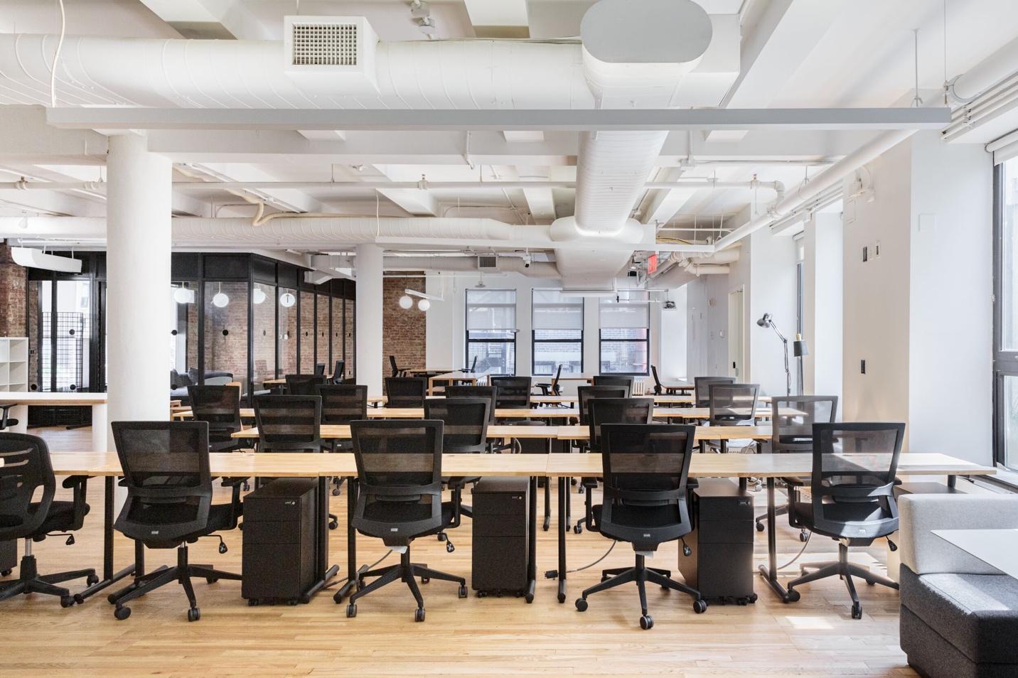 35 East 21st St Coworking Office Space | WeWork New York City