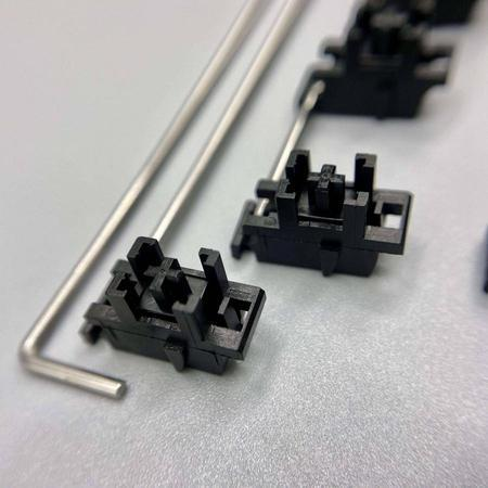 Guide: PCB mount, Screw ins, Clip ins stabilizers Explained