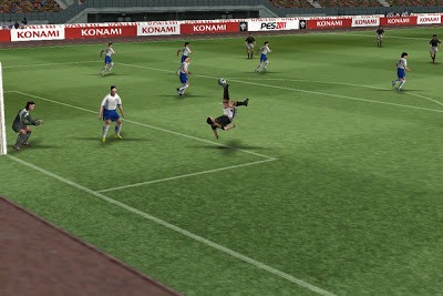 Pro Evolution Soccer 2013 for Android Pro Evolution Soccer 2013 for Android