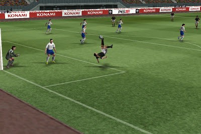 Pro Evolution Soccer 2013 for Android