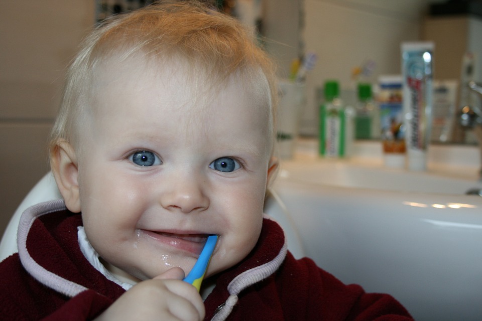 Brushing Teeth, Tooth, Bless