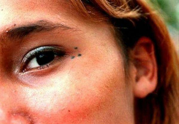 Three dots represent "mi vida loca" or "my crazy life". | Places to visit,  Tattoos with secret meanings, Places to go