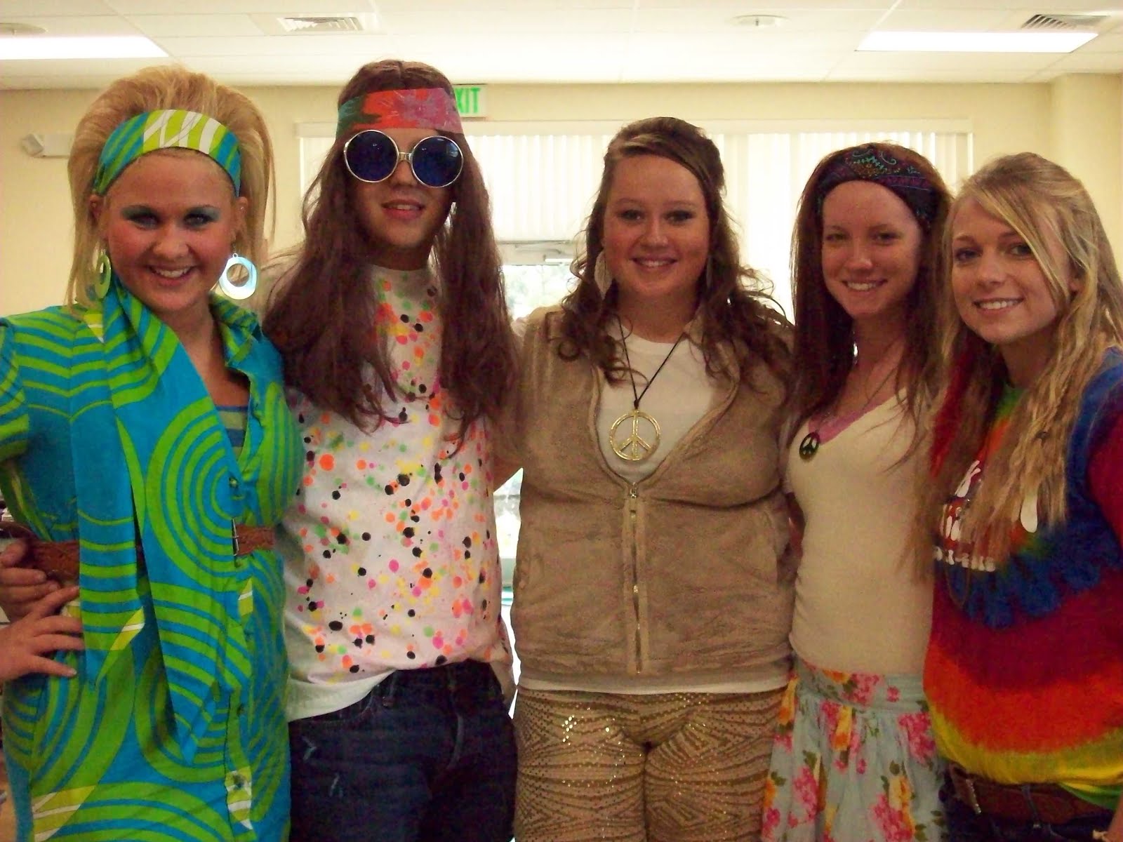 throwback thursday outfits spirit week girls