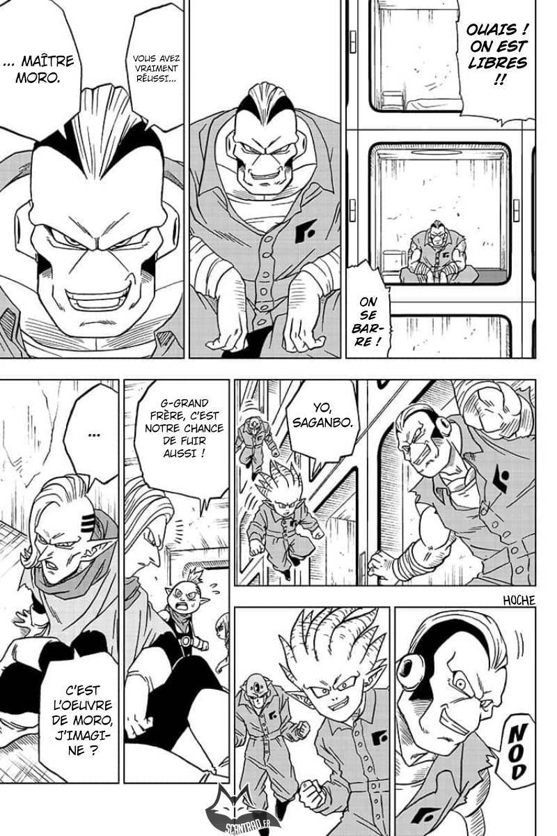 Dragon Ball Super Chapitre 50 - Page 10
