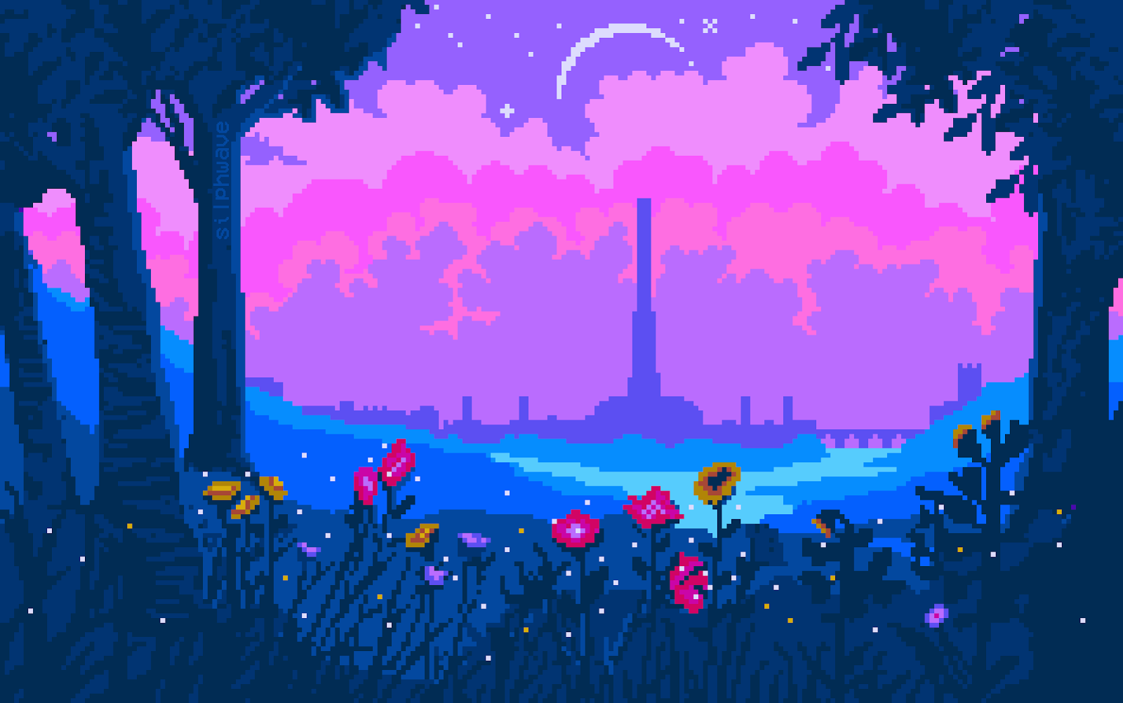 150+ Artistic Pixel Art HD Wallpapers and Backgrounds