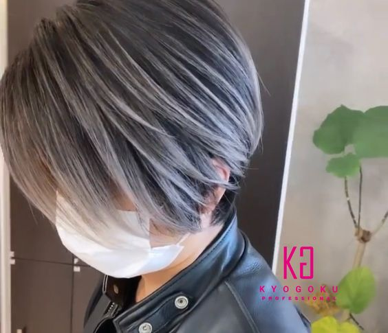 40代50代白髪にはバレイヤージュがおすすめ オシャレにカラー Kyogoku Salon