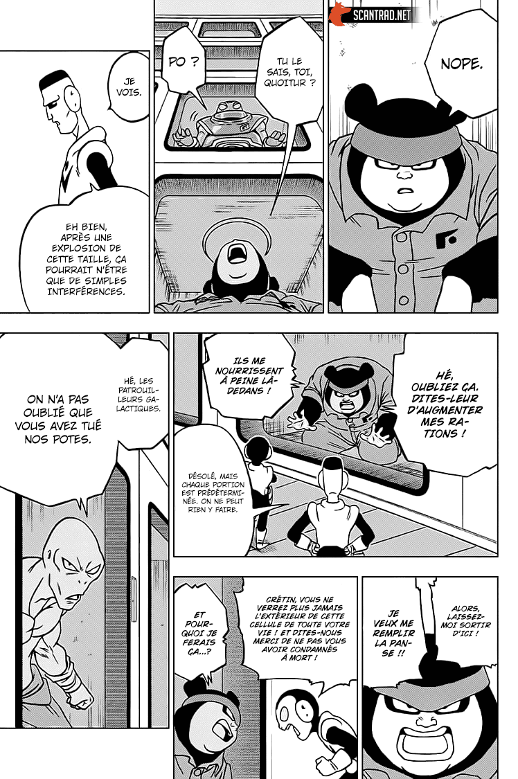 Dragon Ball Super Chapitre 67 - Page 25