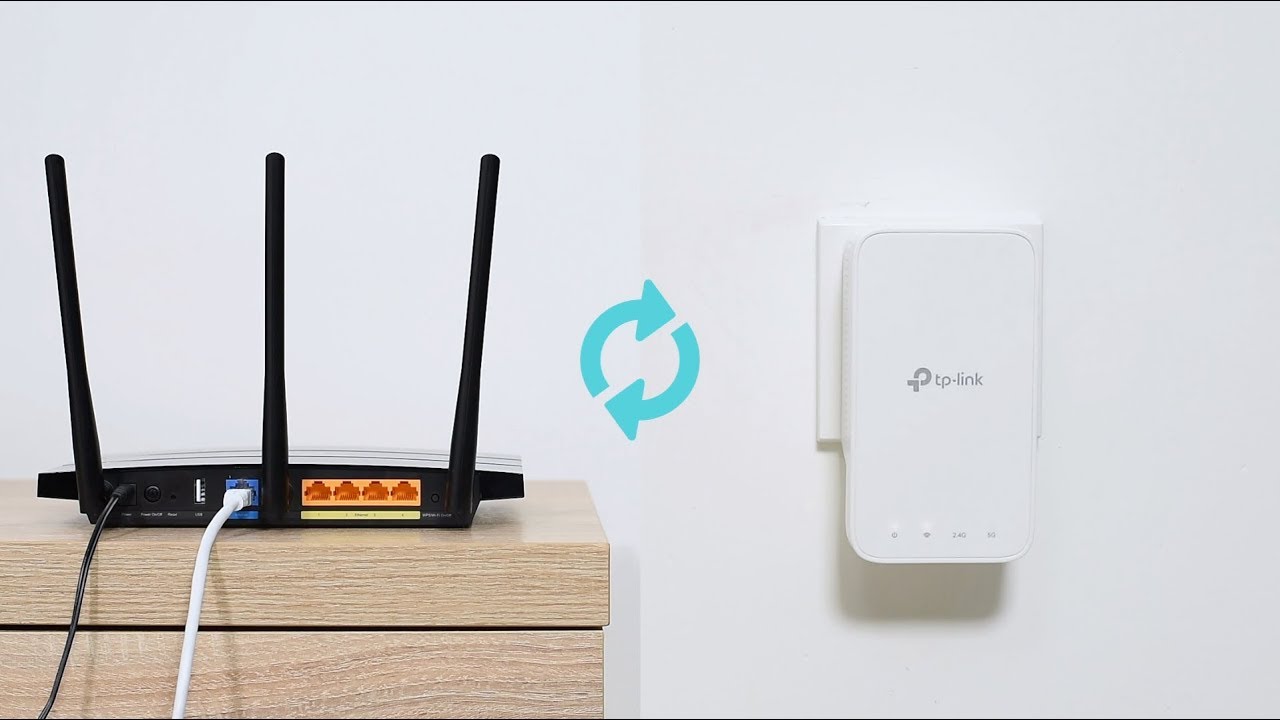How To Connect Wifi Extender To Router With Wps