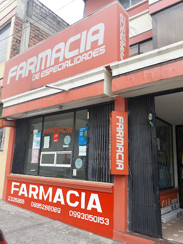 Farmacia De Especialidades