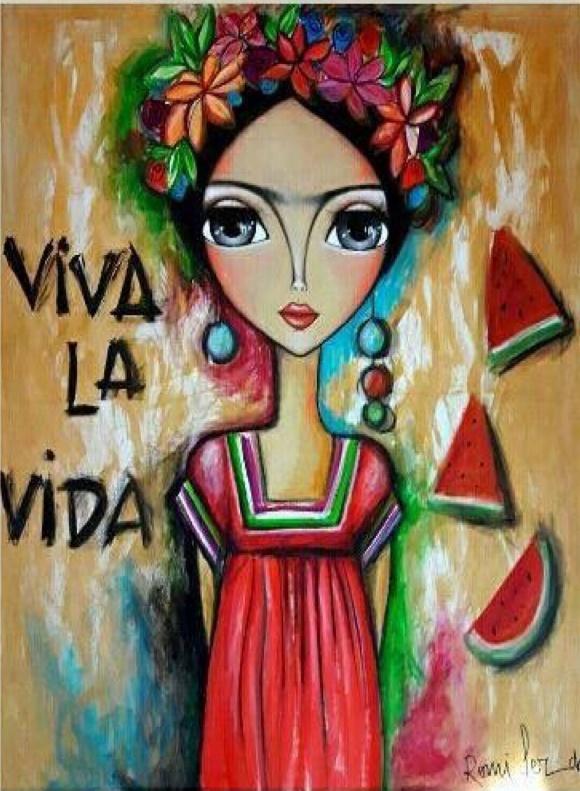 Frida Kahlo (con imágenes) | Frida kahlo pinturas, Frida kahlo ...