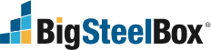 Big Steel Box logo