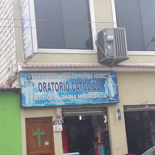 Opiniones de PARROQUIA "SANTO TOMÁS MORO" en Guayaquil - Iglesia