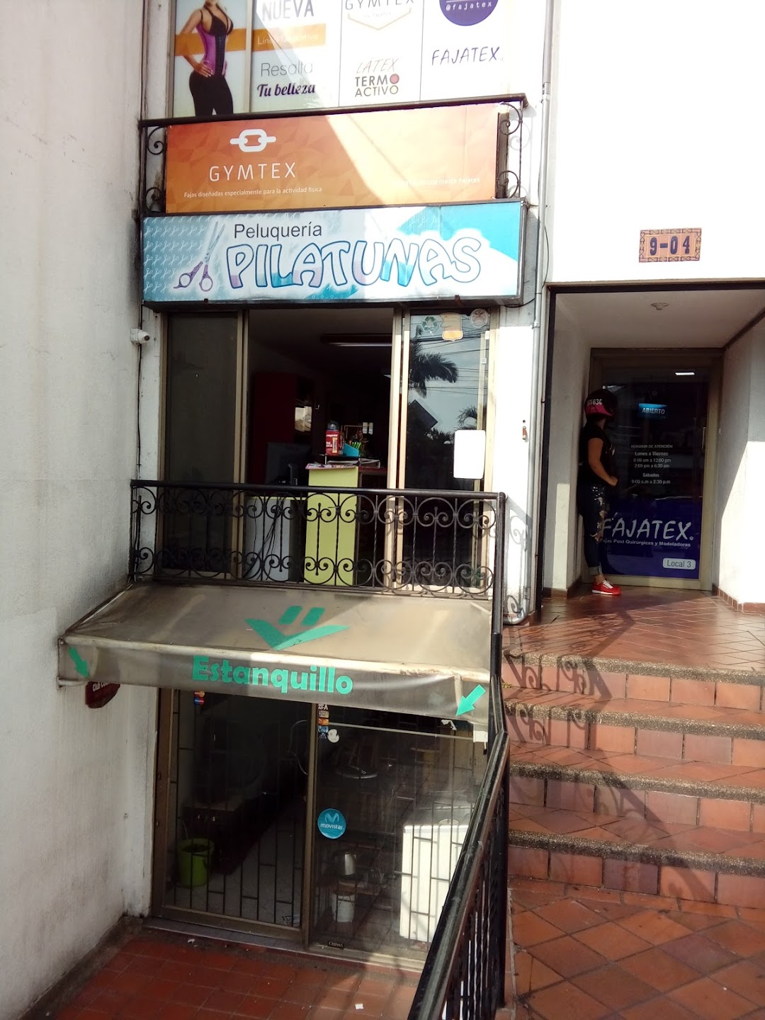 Peluqueria Pilatunas